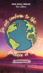 DO NOT CONFORM ODB TEEN ED