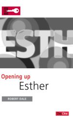OPENING UP ESTHER