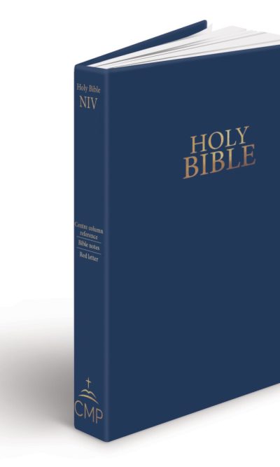 NIV CENTRE COLUMN REF NAVY VINYL