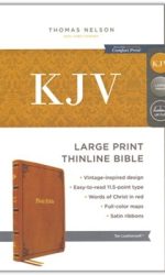 KJV LP THINLINE TAN IM