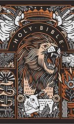 ESV SC JOURNAL BIBLE HC LION & LAMB
