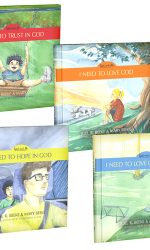 GOD AND ME 4 VOLUME SET