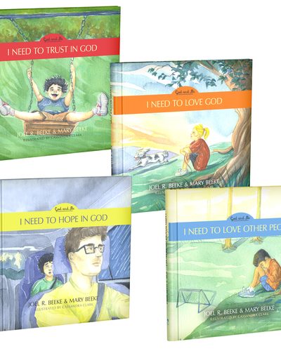 GOD AND ME 4 VOLUME SET