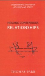 HEALING CONTENTIOUS RELATIONSHIPS