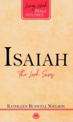 ISAIAH: THE LORD SAVES - LWBS NEW COVER