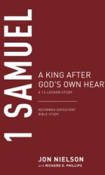 1 SAMUEL: KING AFTER GOD'S HEART - REBS