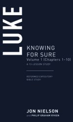 LUKE: KNOWING GOD FOR SURE VOL 1 - REBS