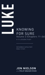 LUKE: KNOWING GOD FOR SURE VOL 2 - REBS