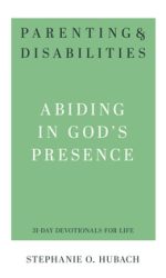 PARENTING & DISABILITIES - 31 DAY DEVOTI