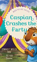 CASPIAN CRASHES THE PARTY - GNLH