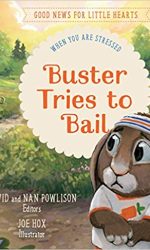 BUSTER TRIES TO BAIL - GNLH