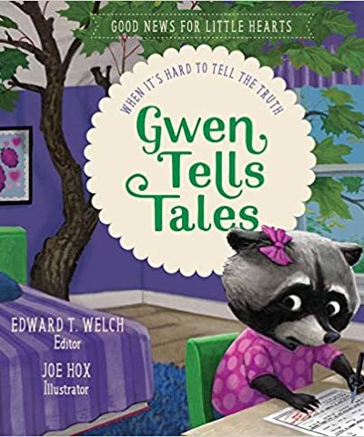GWEN TELLS TALES - GNLH