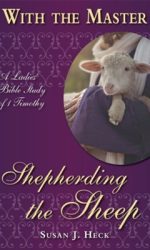 WITH THE MASTER SHEPHERDING THE SHEEP