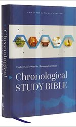 NIV CHRONOLOGICAL STUDY BIBLE