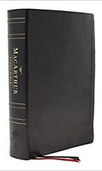 ESV MACARTHUR 2ND ED STUDY BIBLE GL