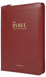 AFRIKAANS 1953 MED RED ZIP BL TI