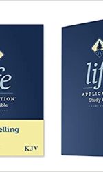 KJV LIFE APPLICATION 3RD ED HC