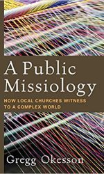 PUBLIC MISSIOLOGY CM