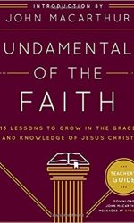 FUNDAMENTALS OF THE FAITH TEACHER'S GUID