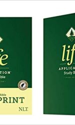 NLT LIFE APPLICATION 3RD ED LP TI HC