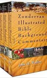 ZONDERVAN ILLUSTRATED BIBLE COMM OT