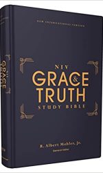 NIV GRACE & TRUTH STUDY BIBLE