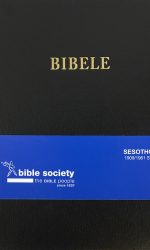 SESOTHO 1909 MED BLACK HC