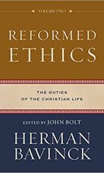 REFORMED ETHICS VOLUME 2