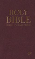 ESV COMPACT BURGUNDY HARDCOVER