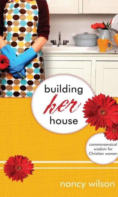 BUILDING HER HOUSE