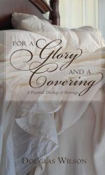 FOR A GLORY AND A COVERING