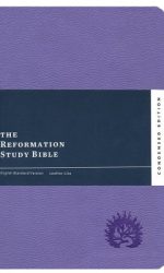 ESV REFORMATION CONDENSED IM LAVENDER