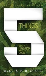 5 THINGS EVERY CHRISTIAN NEEDS TO GROW P