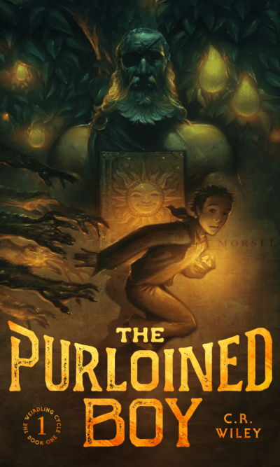 PURLOINED BOY, THE