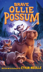 BRAVE OLLIE POSSUM