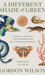 DIFFERENT SHADE OF GREEN, A