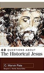 40 QUESTIONS ABOUT THE HISTORICAL JESUS