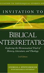 INVITATION TO BIBLICAL INTREPRTATION 2ND