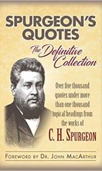 SPURGEON'S QUOTES