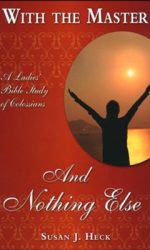 WITH THE MASTER AND NOTHING ELSE