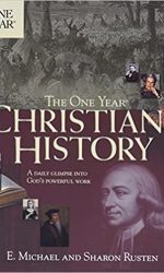 ONE YEAR CHRISTIAN HISTORY