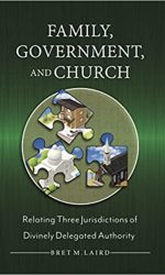 FAMILY, GOVERNMENT AND CHURCH