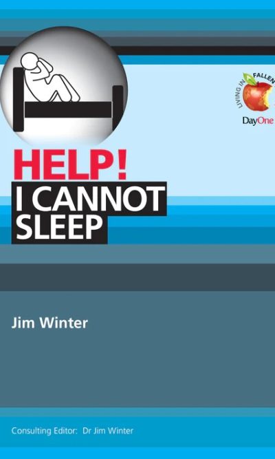 HELP! I CANNOT SLEEP