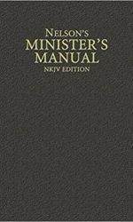 NELSON'S MINISTER'S MANUAL