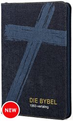 AFRIKAANS 1983 MED DENIM ZIP