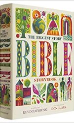 BIGGEST STORY BIBLE STORYBOOK