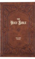 KJV REFORMATION STUDY BIBLE LP IM BROWN