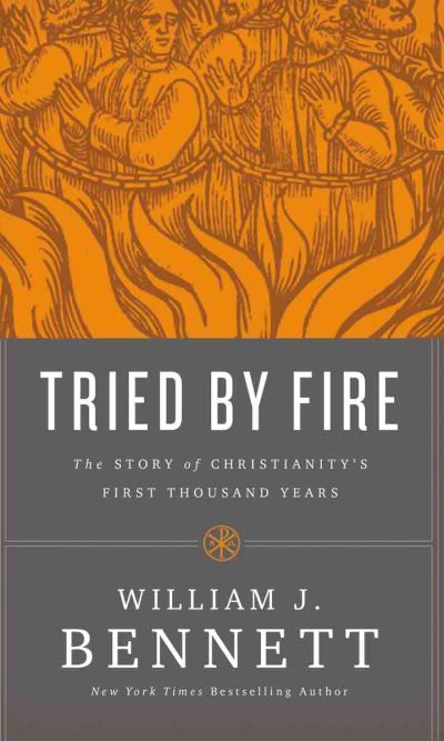 TRIED BY FIRE