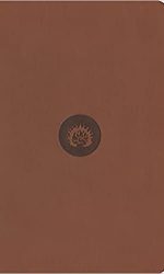 ESV REFORMATION STUDENT STUDY IM BROWN