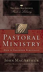 PASTORAL MINISTRY